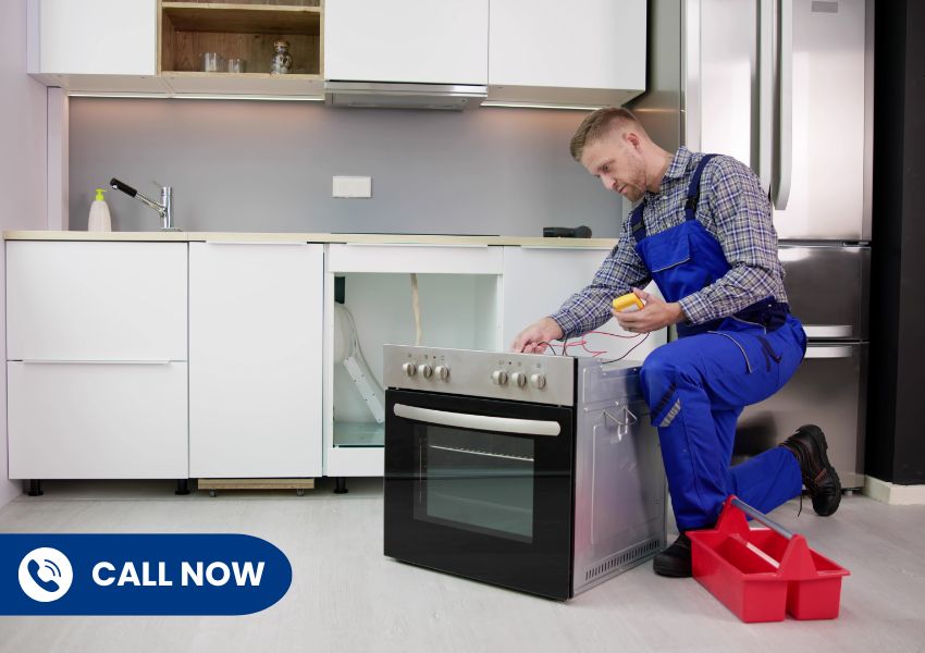 Appliance Repair Services in Paradise Valley, NV